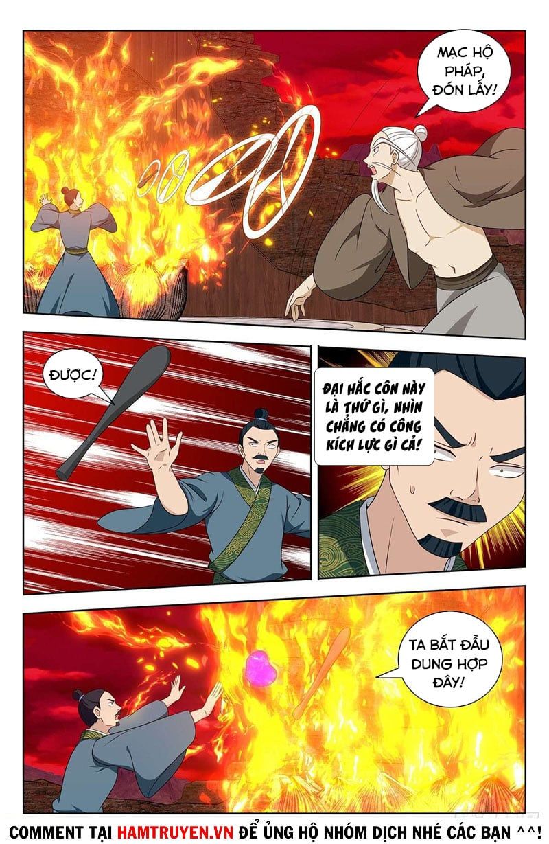 đọc truyện Tối Cường Phản Sáo Lộ Hệ Thống Chương 444 ảnh 9 tại Thiên Thai Truyện