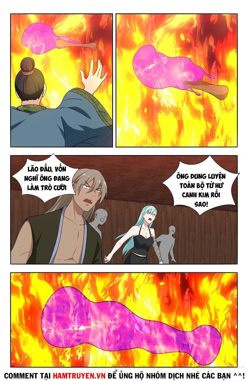 đọc truyện Tối Cường Phản Sáo Lộ Hệ Thống Chương 444 ảnh 10 tại Thiên Thai Truyện