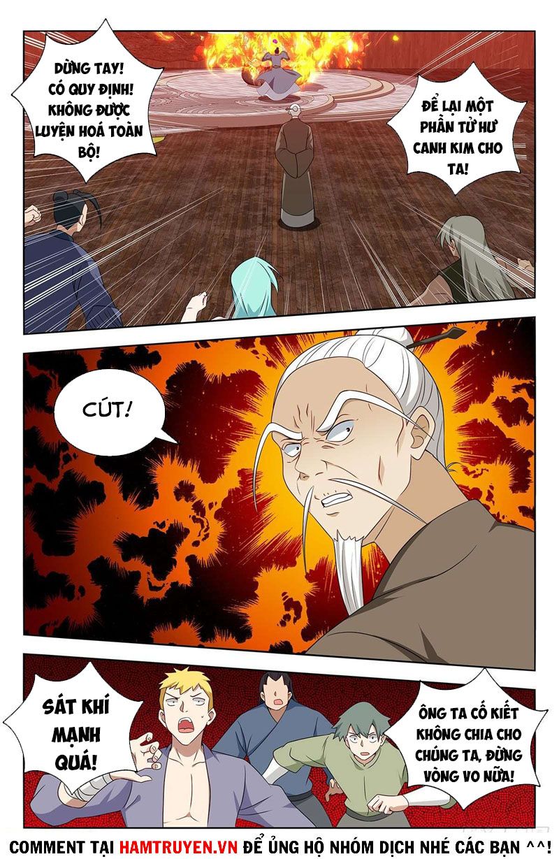 đọc truyện Tối Cường Phản Sáo Lộ Hệ Thống Chương 444 ảnh 11 tại Thiên Thai Truyện