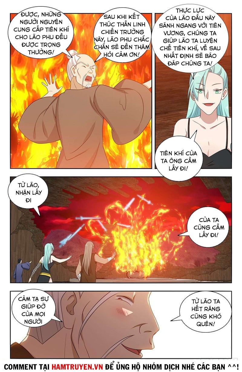 đọc truyện Tối Cường Phản Sáo Lộ Hệ Thống Chương 445 ảnh 3 tại Thiên Thai Truyện