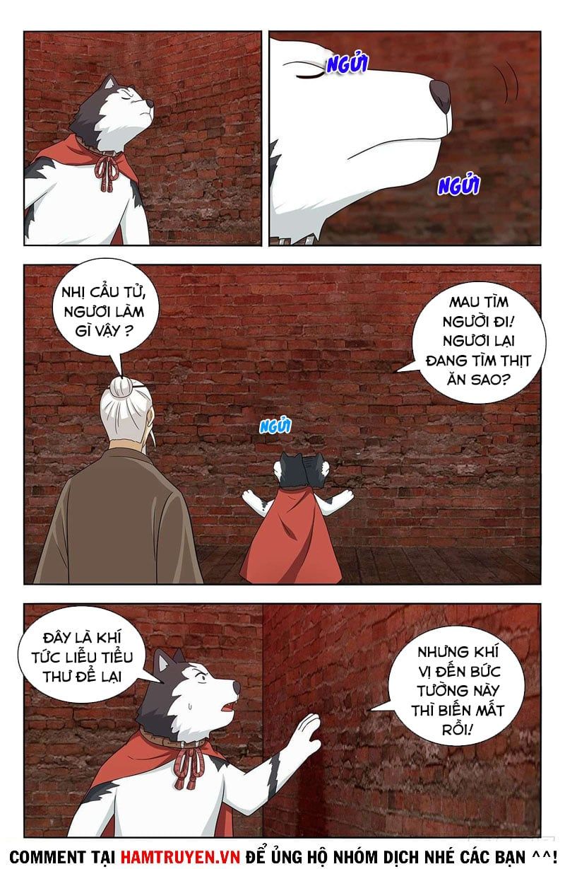 đọc truyện Tối Cường Phản Sáo Lộ Hệ Thống Chương 445 ảnh 12 tại Thiên Thai Truyện