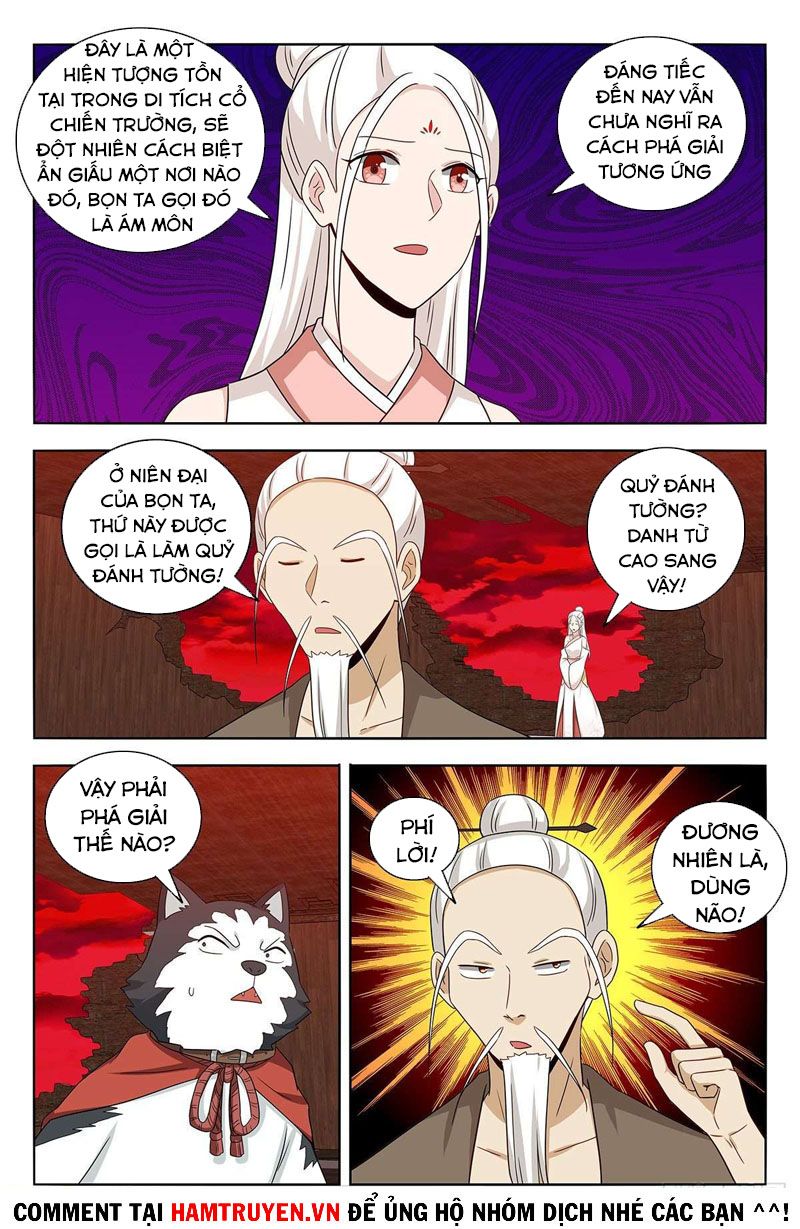 đọc truyện Tối Cường Phản Sáo Lộ Hệ Thống Chương 445 ảnh 13 tại Thiên Thai Truyện