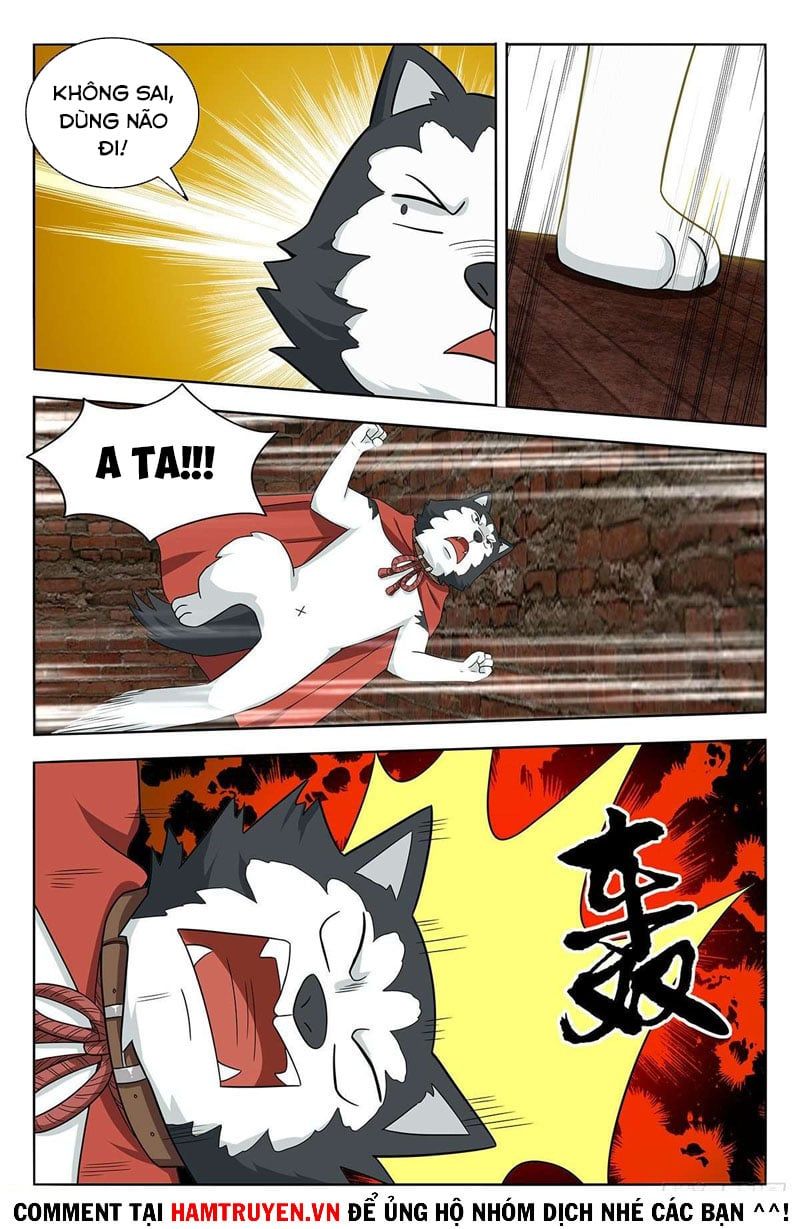 đọc truyện Tối Cường Phản Sáo Lộ Hệ Thống Chương 445 ảnh 14 tại Thiên Thai Truyện