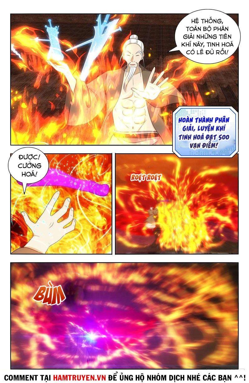 đọc truyện Tối Cường Phản Sáo Lộ Hệ Thống Chương 445 ảnh 4 tại Thiên Thai Truyện