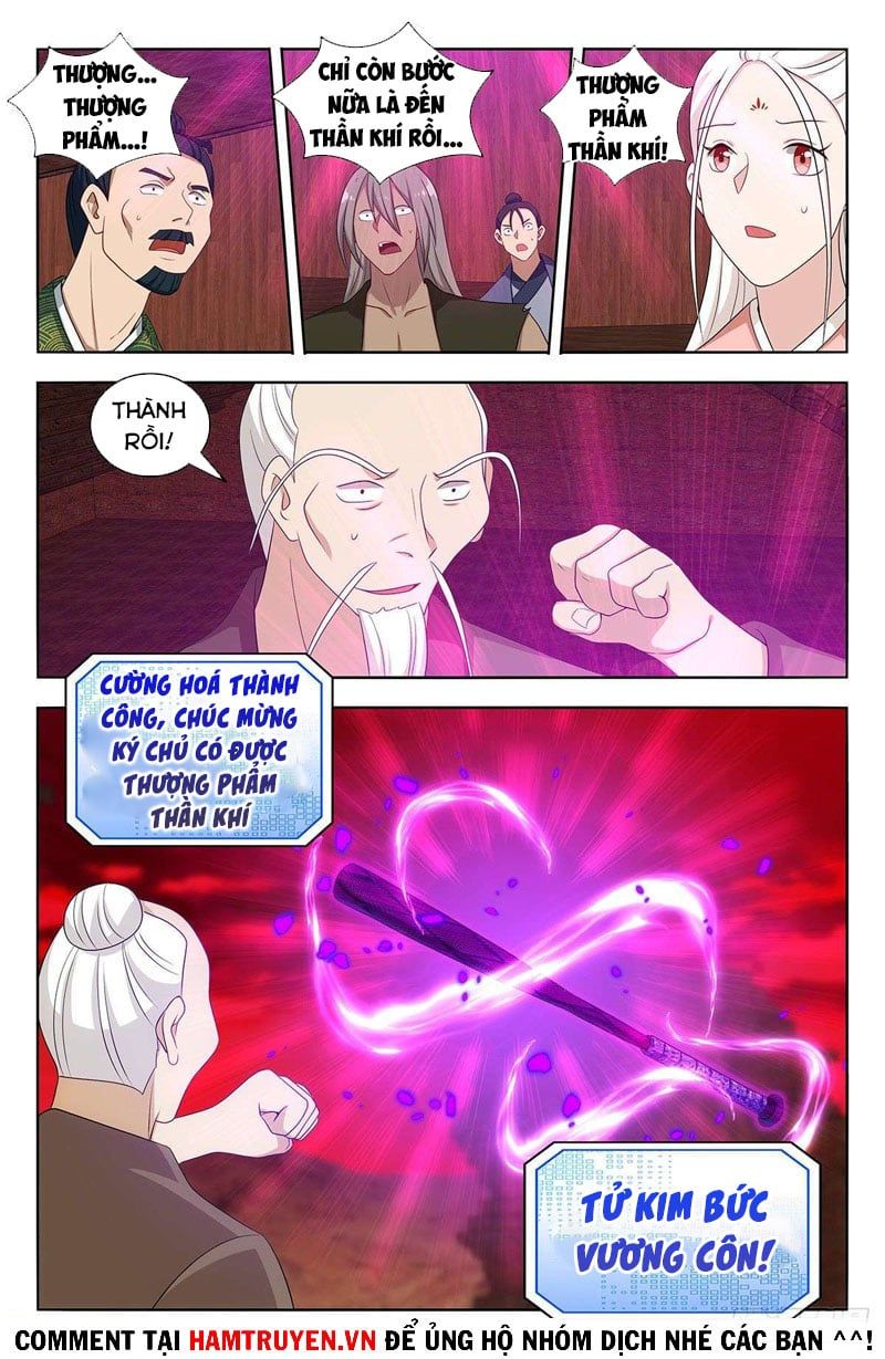 đọc truyện Tối Cường Phản Sáo Lộ Hệ Thống Chương 445 ảnh 5 tại Thiên Thai Truyện