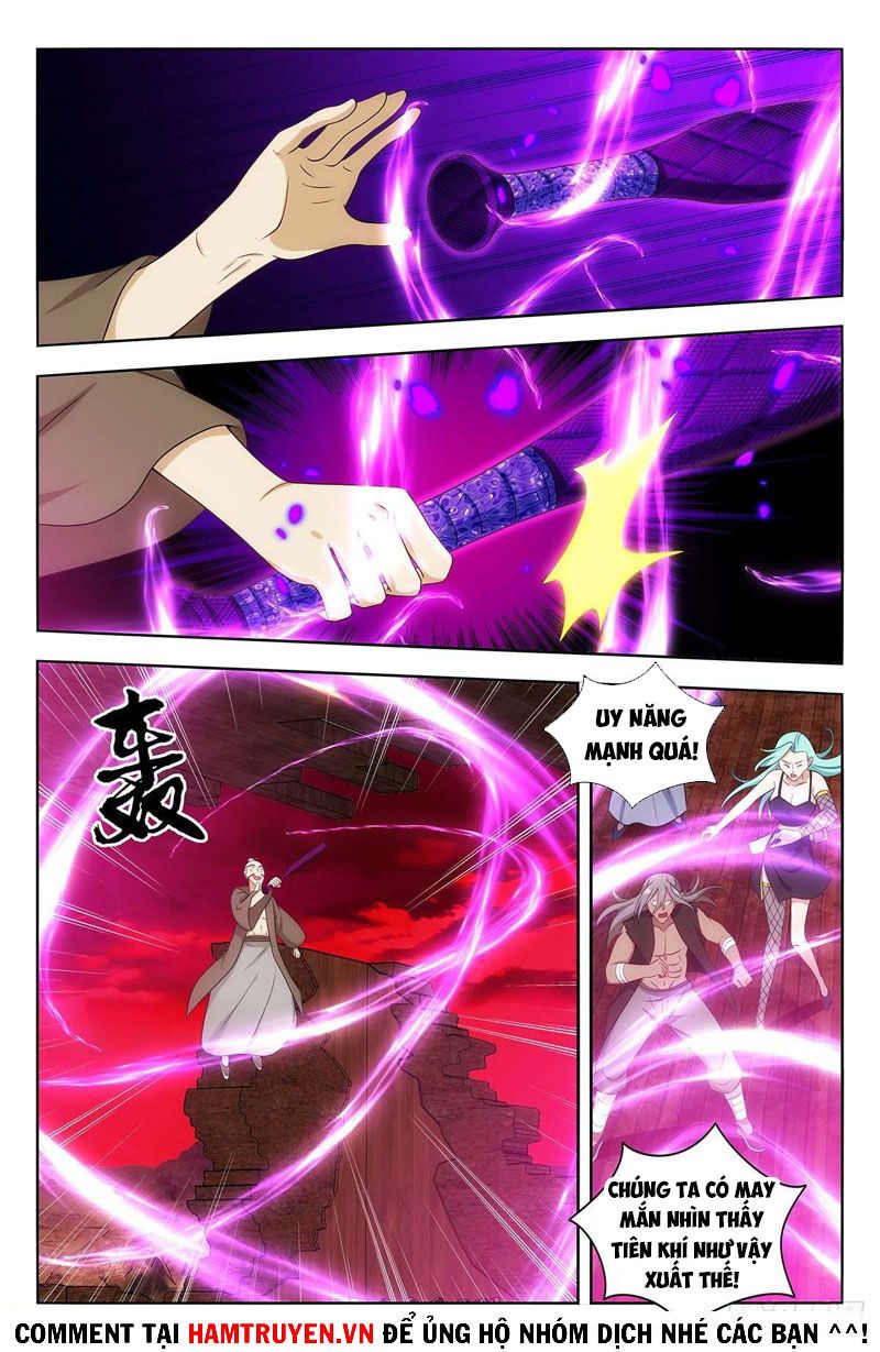 đọc truyện Tối Cường Phản Sáo Lộ Hệ Thống Chương 445 ảnh 6 tại Thiên Thai Truyện