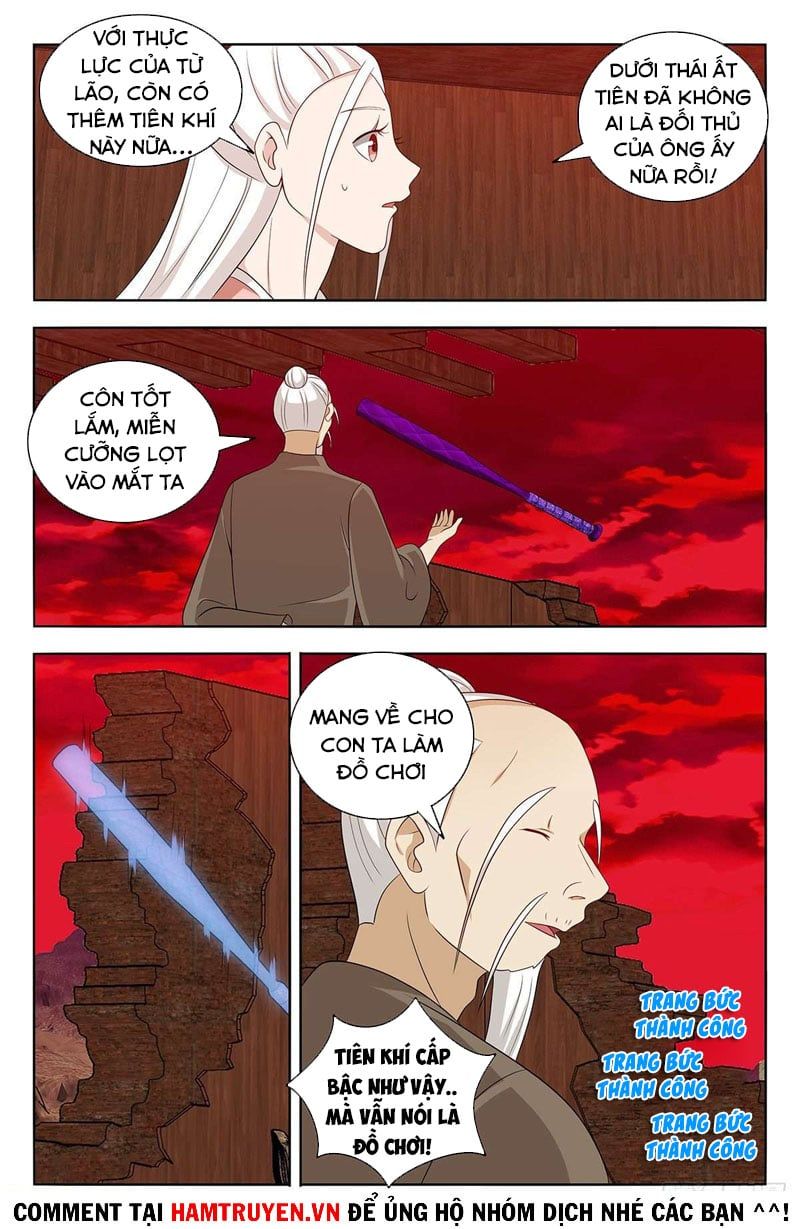 đọc truyện Tối Cường Phản Sáo Lộ Hệ Thống Chương 445 ảnh 7 tại Thiên Thai Truyện