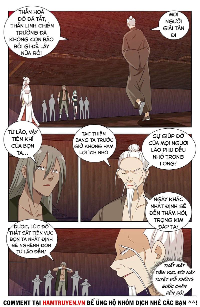 đọc truyện Tối Cường Phản Sáo Lộ Hệ Thống Chương 445 ảnh 8 tại Thiên Thai Truyện