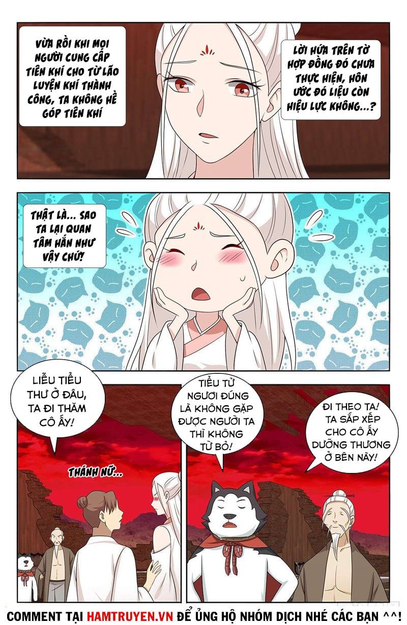 đọc truyện Tối Cường Phản Sáo Lộ Hệ Thống Chương 445 ảnh 10 tại Thiên Thai Truyện