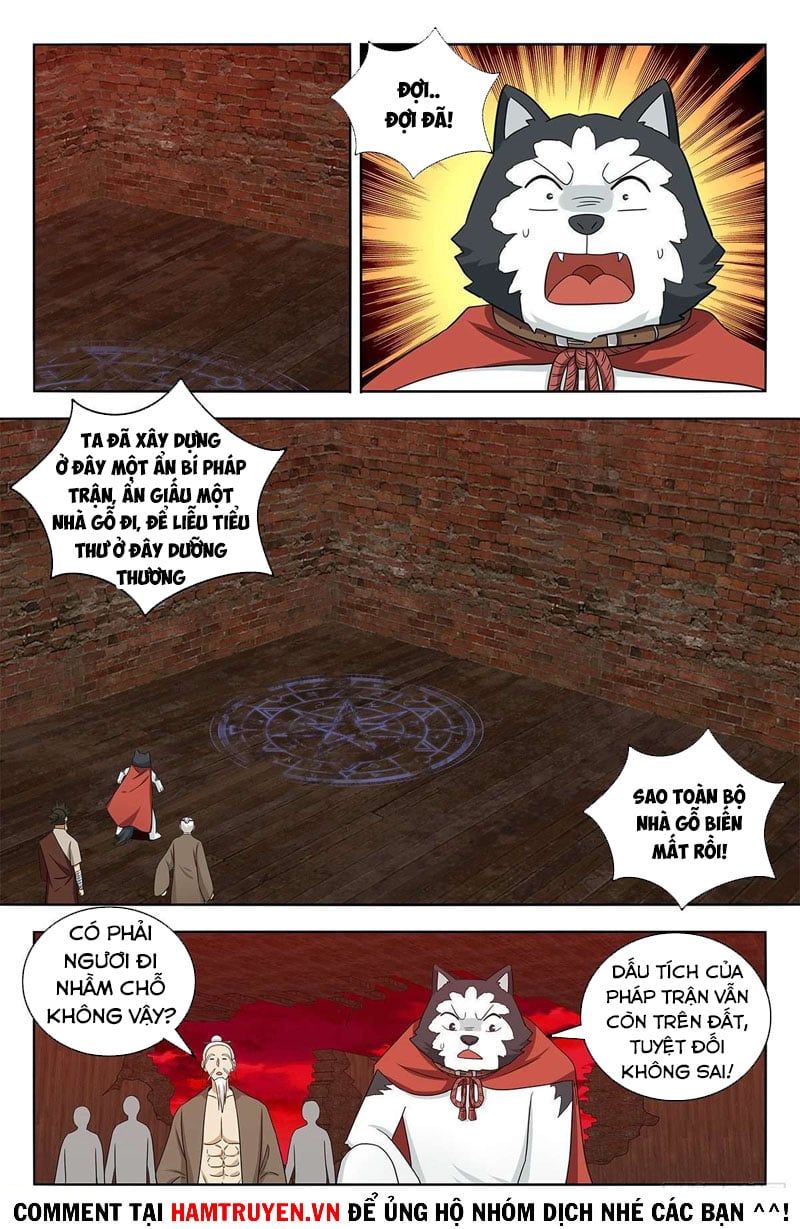 đọc truyện Tối Cường Phản Sáo Lộ Hệ Thống Chương 445 ảnh 11 tại Thiên Thai Truyện