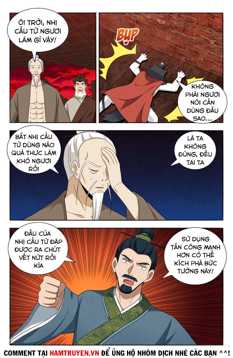 đọc truyện Tối Cường Phản Sáo Lộ Hệ Thống Chương 446 ảnh 3 tại Thiên Thai Truyện