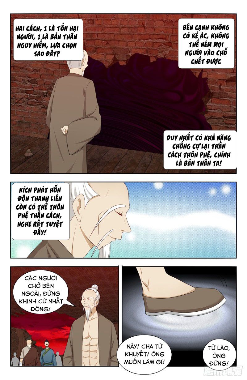 đọc truyện Tối Cường Phản Sáo Lộ Hệ Thống Chương 446 ảnh 13 tại Thiên Thai Truyện