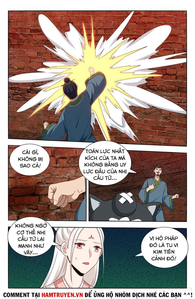 đọc truyện Tối Cường Phản Sáo Lộ Hệ Thống Chương 446 ảnh 4 tại Thiên Thai Truyện