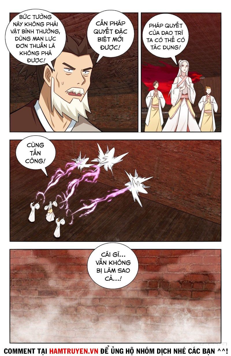 đọc truyện Tối Cường Phản Sáo Lộ Hệ Thống Chương 446 ảnh 5 tại Thiên Thai Truyện