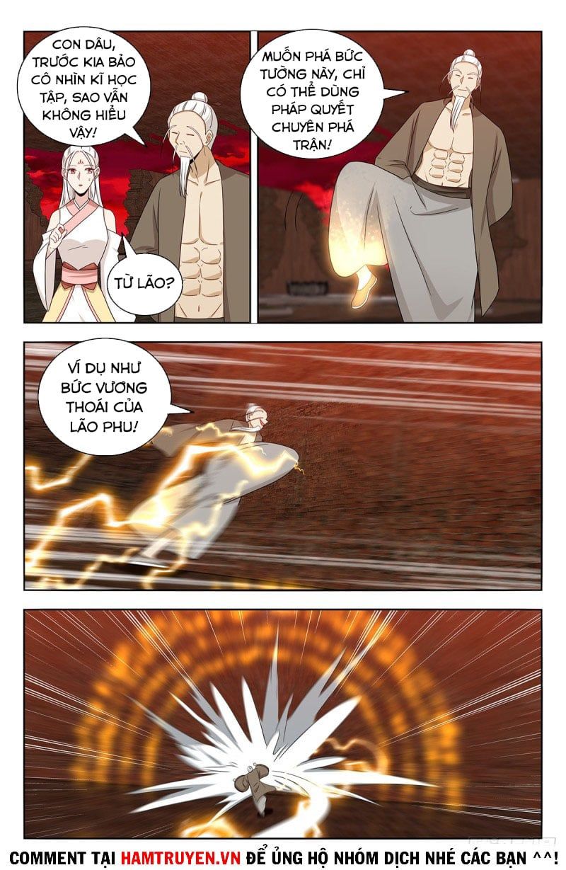 đọc truyện Tối Cường Phản Sáo Lộ Hệ Thống Chương 446 ảnh 6 tại Thiên Thai Truyện