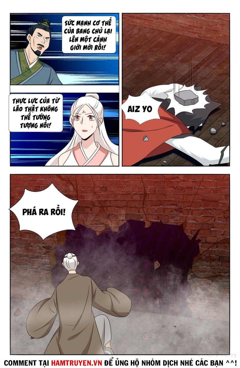 đọc truyện Tối Cường Phản Sáo Lộ Hệ Thống Chương 446 ảnh 7 tại Thiên Thai Truyện