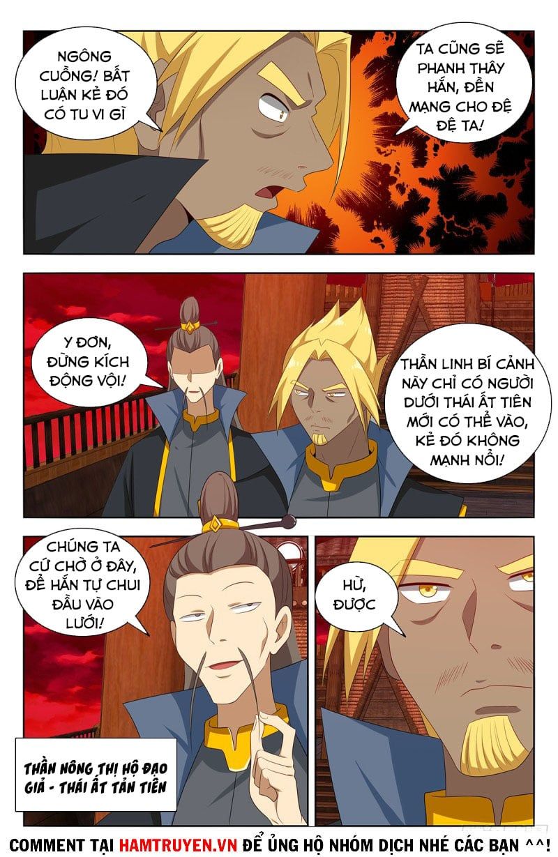 đọc truyện Tối Cường Phản Sáo Lộ Hệ Thống Chương 446 ảnh 10 tại Thiên Thai Truyện