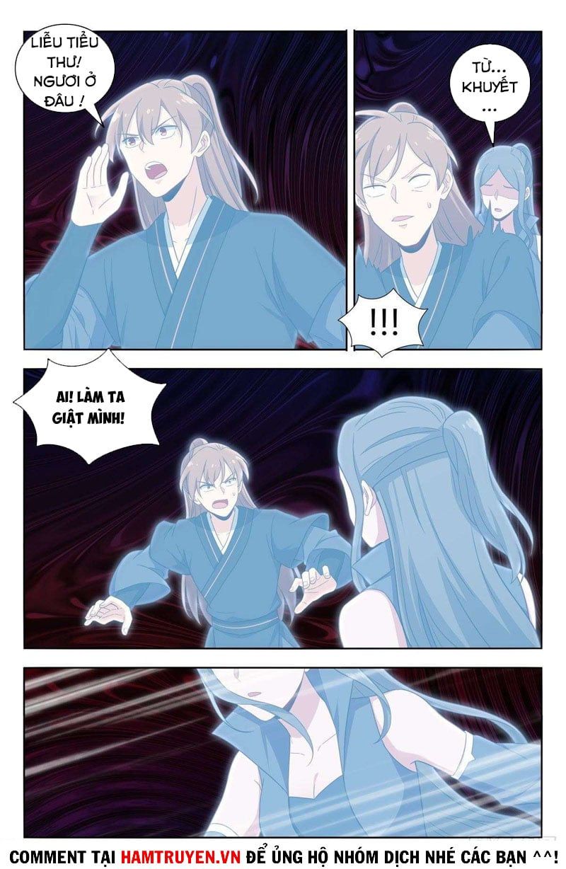 đọc truyện Tối Cường Phản Sáo Lộ Hệ Thống Chương 447 ảnh 3 tại Thiên Thai Truyện