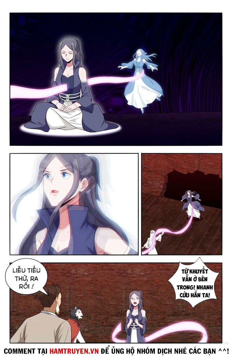 đọc truyện Tối Cường Phản Sáo Lộ Hệ Thống Chương 447 ảnh 12 tại Thiên Thai Truyện