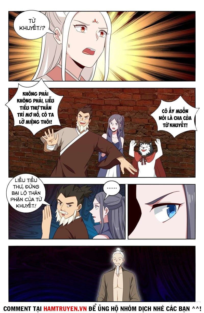 đọc truyện Tối Cường Phản Sáo Lộ Hệ Thống Chương 447 ảnh 13 tại Thiên Thai Truyện