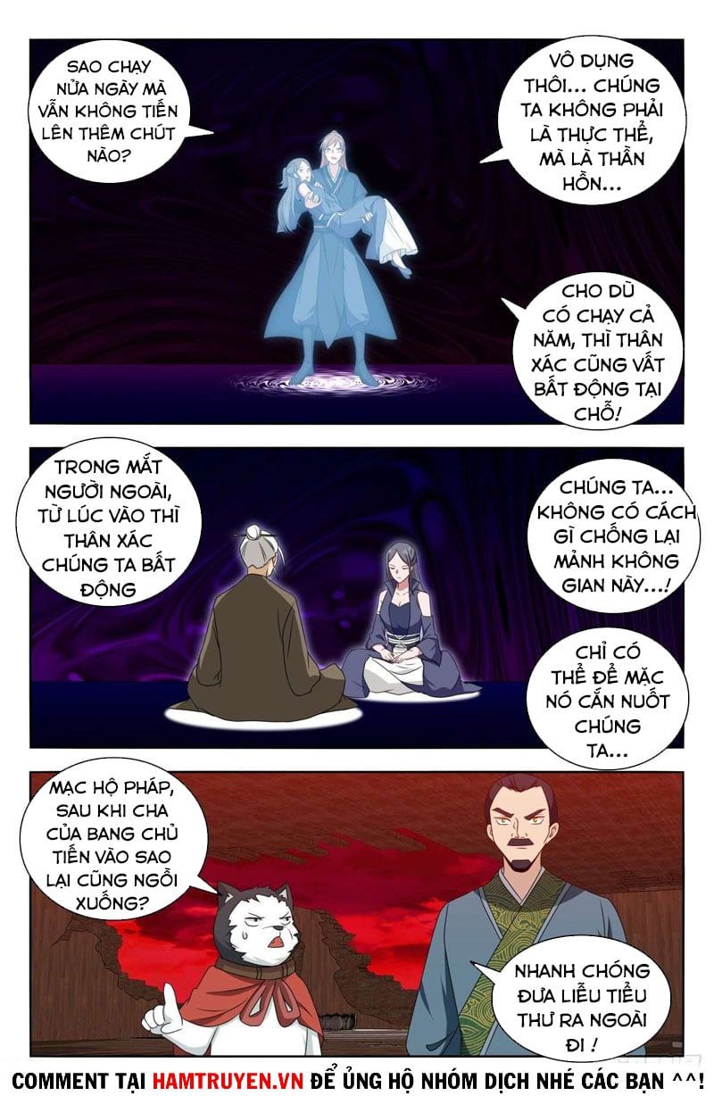 đọc truyện Tối Cường Phản Sáo Lộ Hệ Thống Chương 447 ảnh 5 tại Thiên Thai Truyện