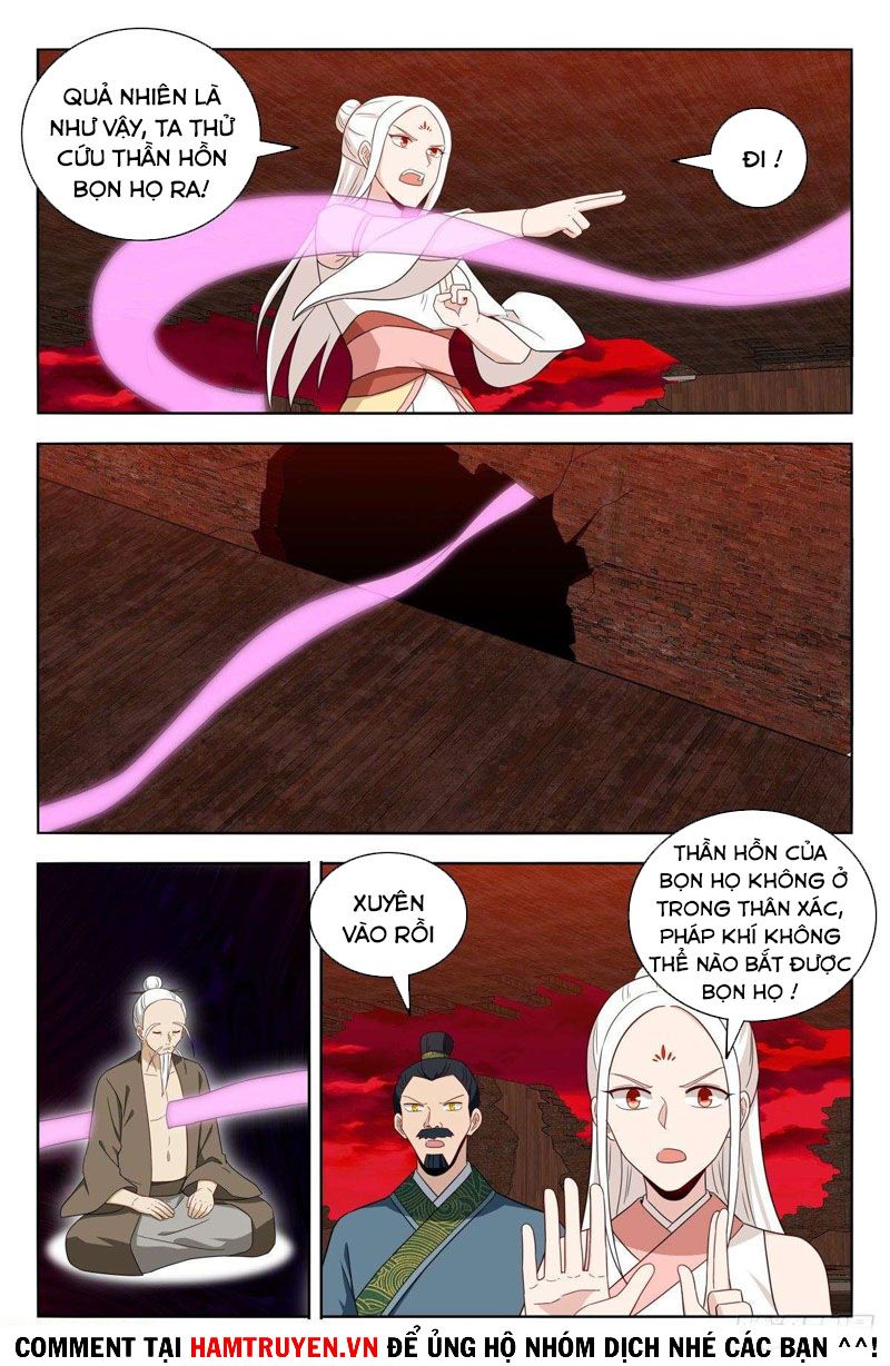 đọc truyện Tối Cường Phản Sáo Lộ Hệ Thống Chương 447 ảnh 9 tại Thiên Thai Truyện