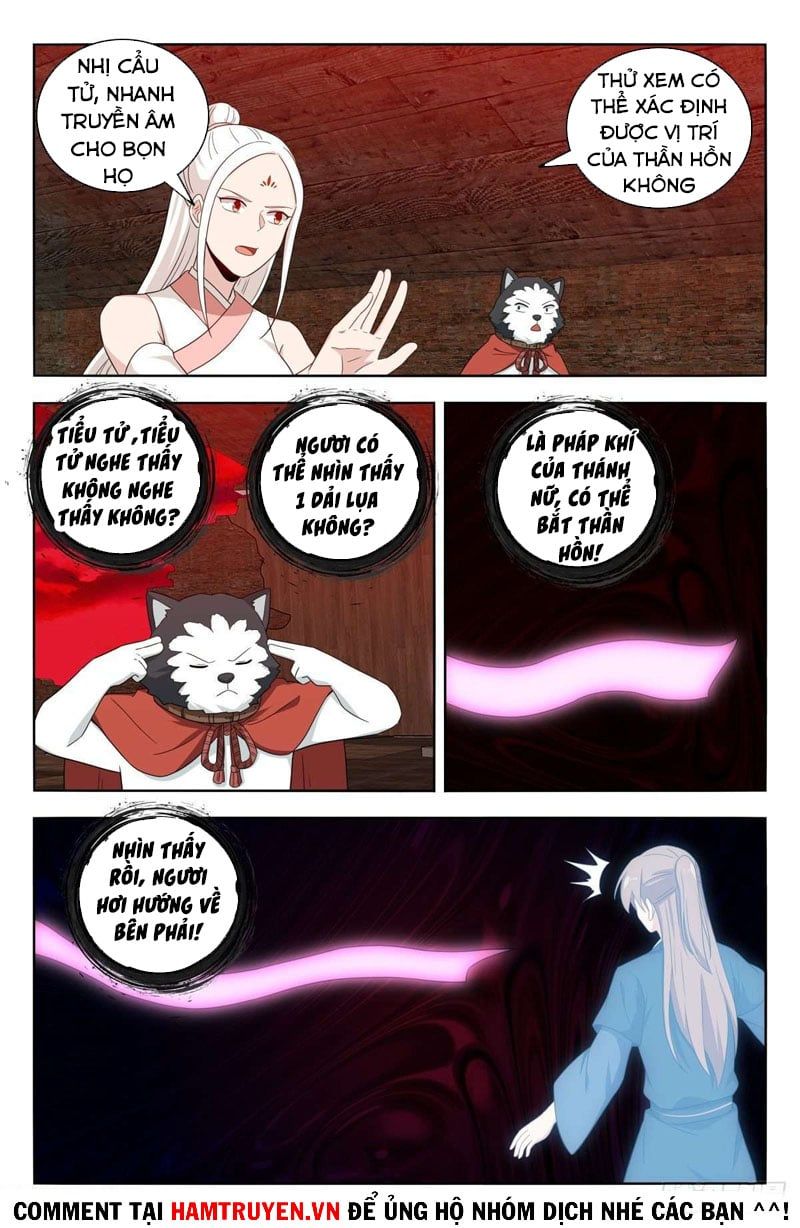 đọc truyện Tối Cường Phản Sáo Lộ Hệ Thống Chương 447 ảnh 10 tại Thiên Thai Truyện