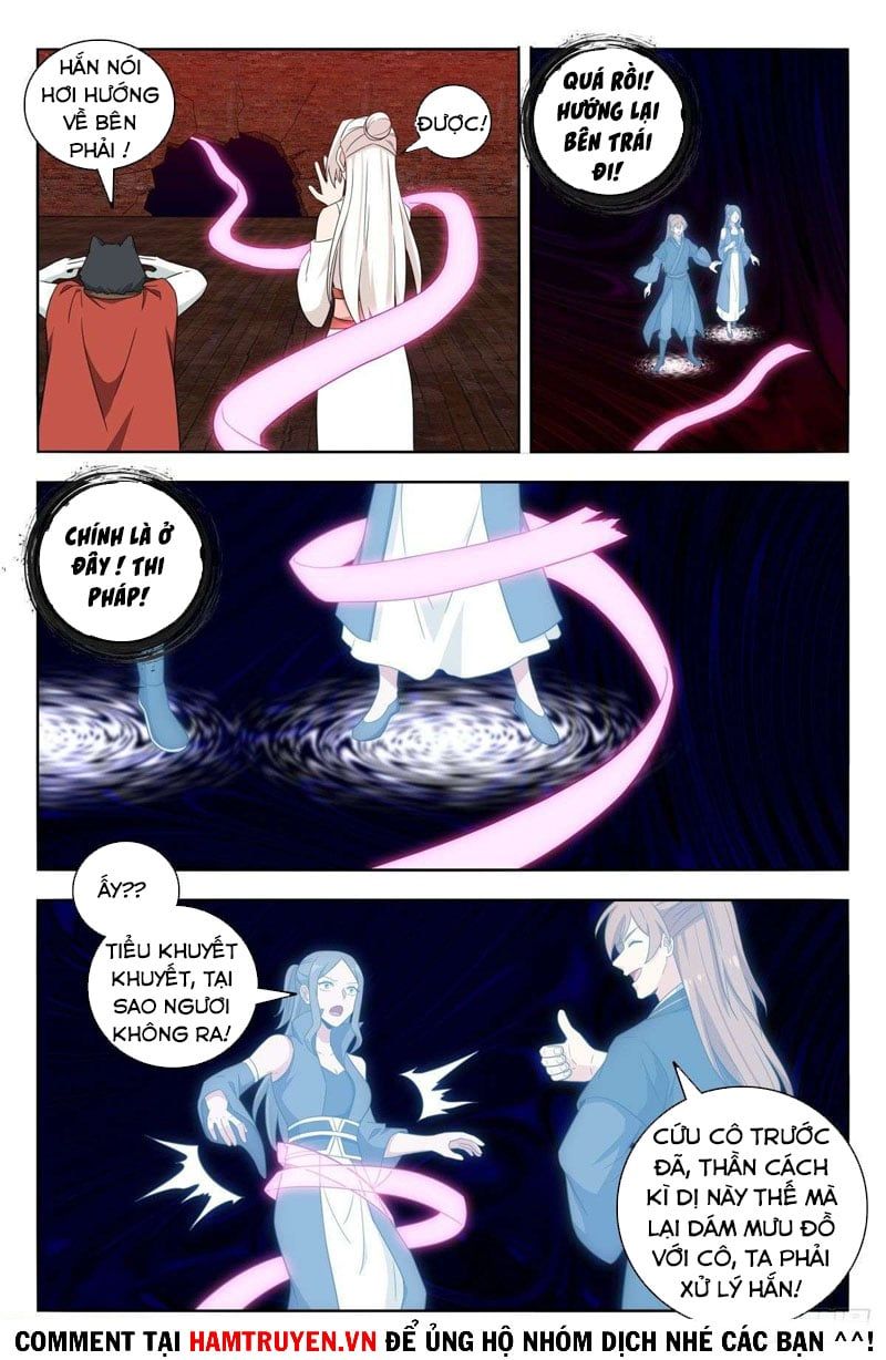 đọc truyện Tối Cường Phản Sáo Lộ Hệ Thống Chương 447 ảnh 11 tại Thiên Thai Truyện