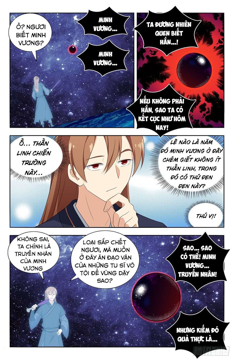 đọc truyện Tối Cường Phản Sáo Lộ Hệ Thống Chương 448 ảnh 12 tại Thiên Thai Truyện