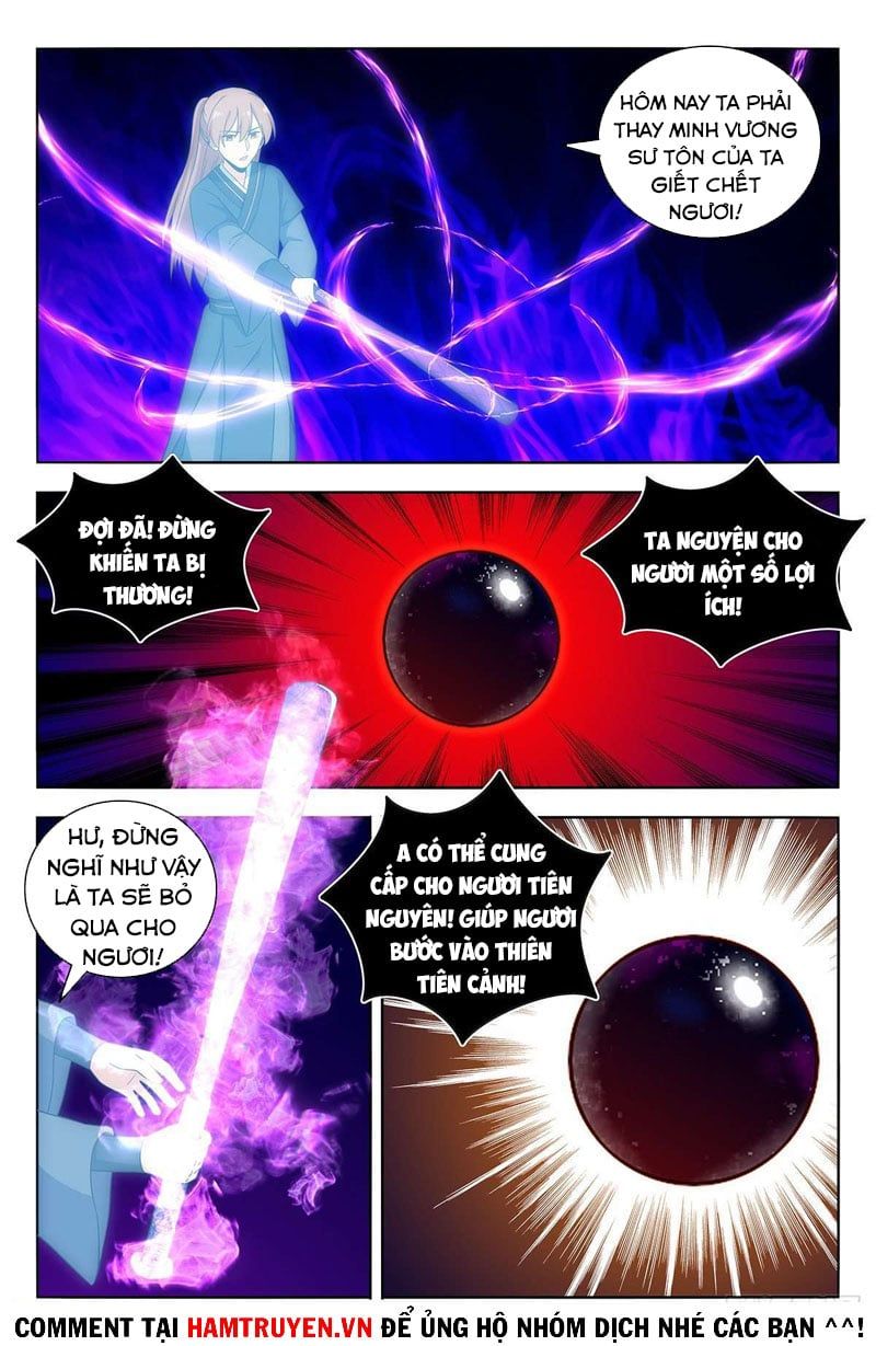 đọc truyện Tối Cường Phản Sáo Lộ Hệ Thống Chương 448 ảnh 13 tại Thiên Thai Truyện