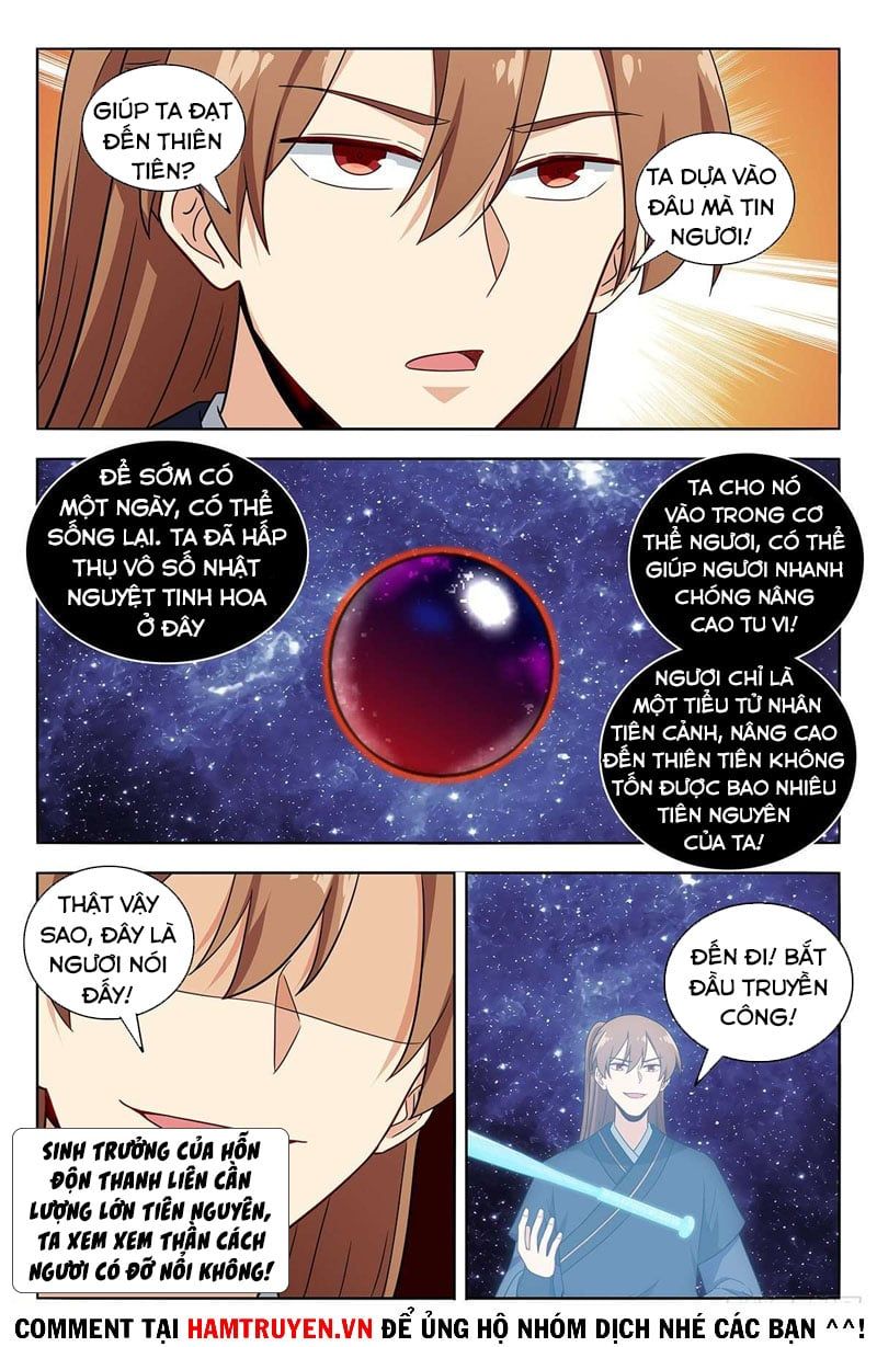 đọc truyện Tối Cường Phản Sáo Lộ Hệ Thống Chương 448 ảnh 14 tại Thiên Thai Truyện