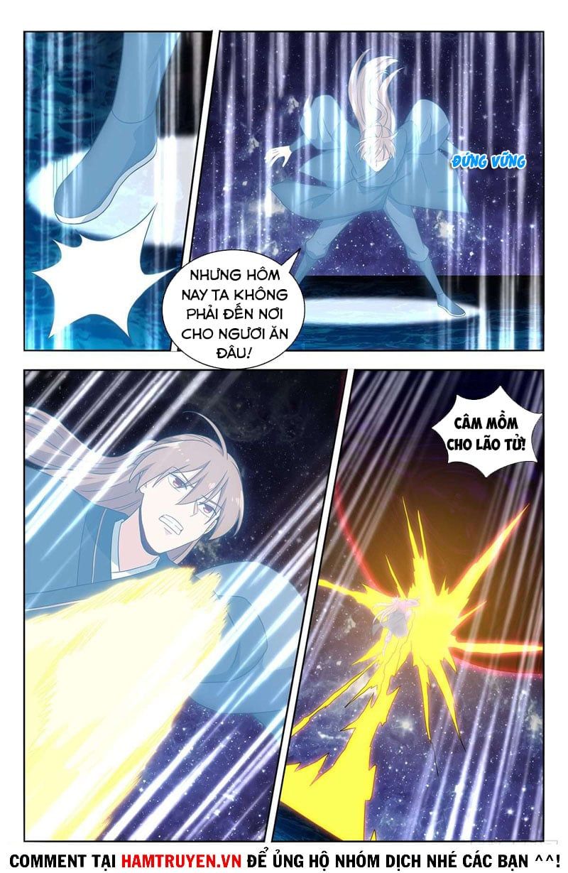 đọc truyện Tối Cường Phản Sáo Lộ Hệ Thống Chương 448 ảnh 4 tại Thiên Thai Truyện