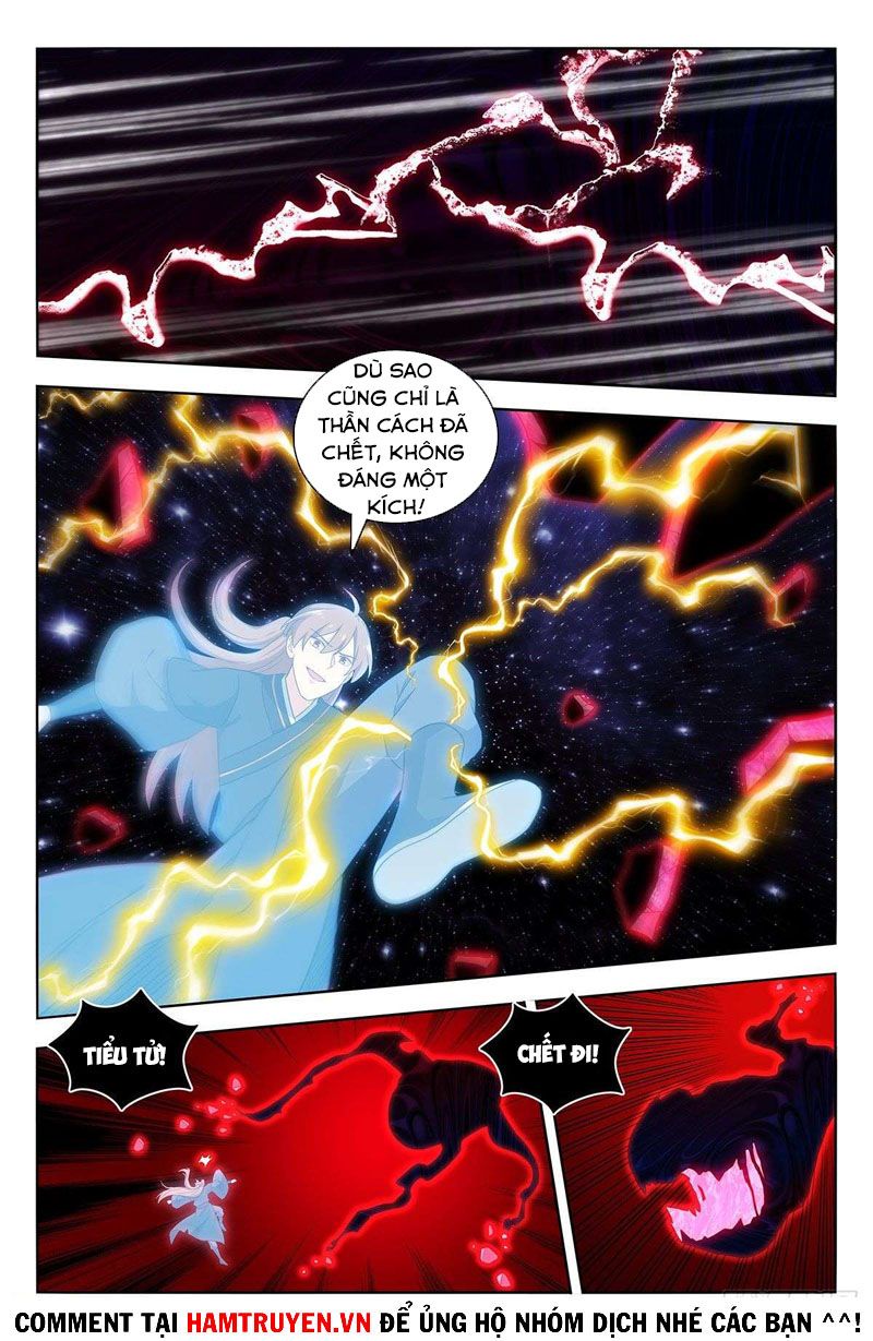 đọc truyện Tối Cường Phản Sáo Lộ Hệ Thống Chương 448 ảnh 5 tại Thiên Thai Truyện