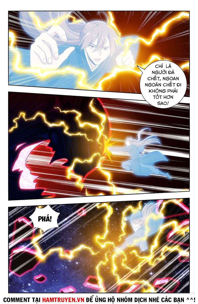 đọc truyện Tối Cường Phản Sáo Lộ Hệ Thống Chương 448 ảnh 6 tại Thiên Thai Truyện