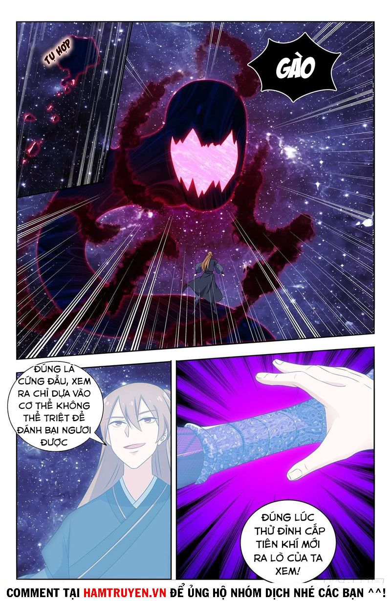 đọc truyện Tối Cường Phản Sáo Lộ Hệ Thống Chương 448 ảnh 7 tại Thiên Thai Truyện