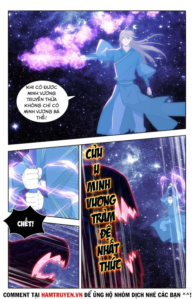 đọc truyện Tối Cường Phản Sáo Lộ Hệ Thống Chương 448 ảnh 8 tại Thiên Thai Truyện