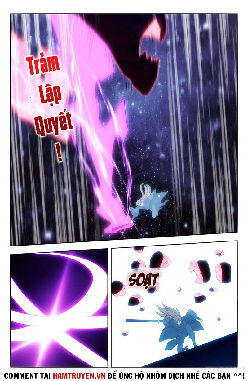 đọc truyện Tối Cường Phản Sáo Lộ Hệ Thống Chương 448 ảnh 9 tại Thiên Thai Truyện