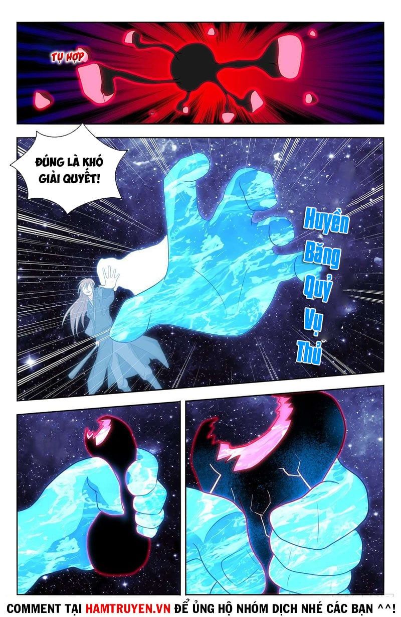 đọc truyện Tối Cường Phản Sáo Lộ Hệ Thống Chương 448 ảnh 10 tại Thiên Thai Truyện