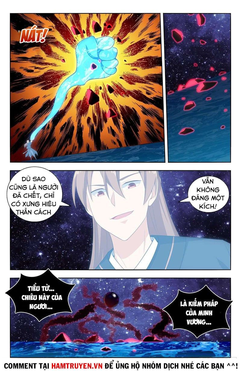 đọc truyện Tối Cường Phản Sáo Lộ Hệ Thống Chương 448 ảnh 11 tại Thiên Thai Truyện