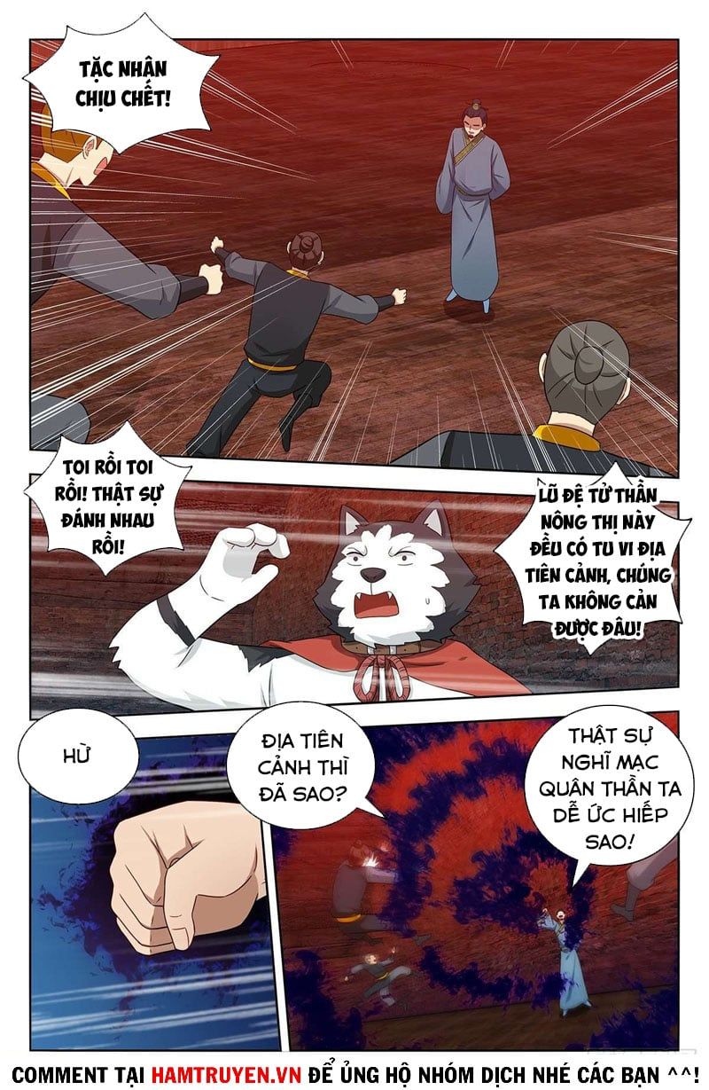 đọc truyện Tối Cường Phản Sáo Lộ Hệ Thống Chương 449 ảnh 13 tại Thiên Thai Truyện