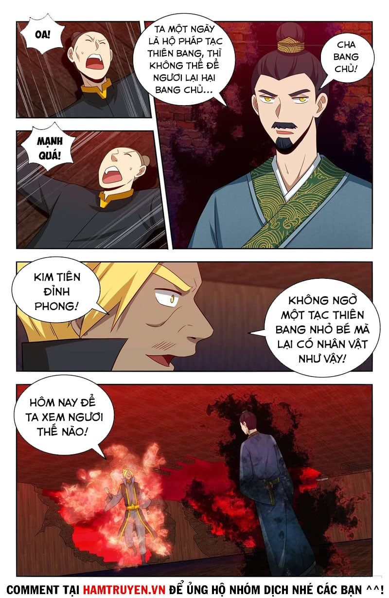 đọc truyện Tối Cường Phản Sáo Lộ Hệ Thống Chương 449 ảnh 14 tại Thiên Thai Truyện