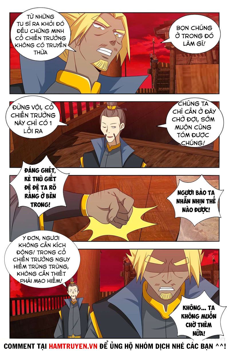 đọc truyện Tối Cường Phản Sáo Lộ Hệ Thống Chương 449 ảnh 6 tại Thiên Thai Truyện