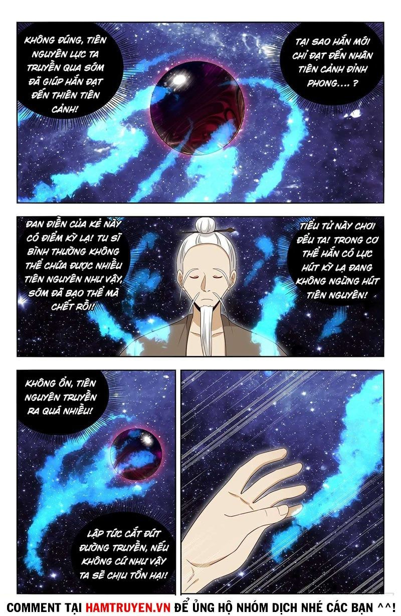 đọc truyện Tối Cường Phản Sáo Lộ Hệ Thống Chương 449 ảnh 8 tại Thiên Thai Truyện