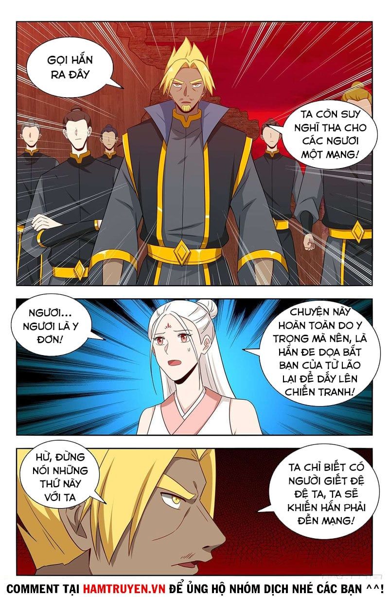 đọc truyện Tối Cường Phản Sáo Lộ Hệ Thống Chương 449 ảnh 10 tại Thiên Thai Truyện