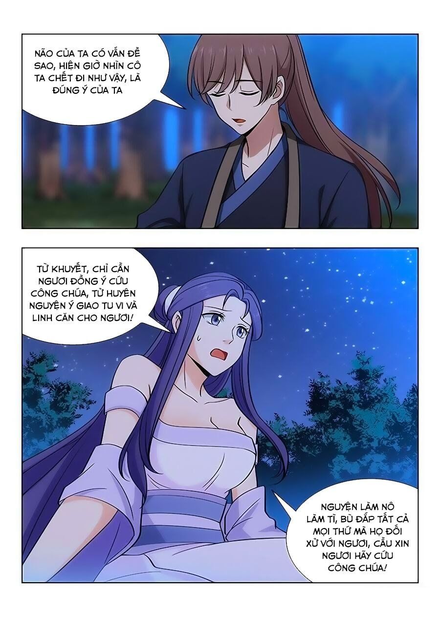 đọc truyện Tối Cường Phản Sáo Lộ Hệ Thống Chương 45 ảnh 12 tại Thiên Thai Truyện