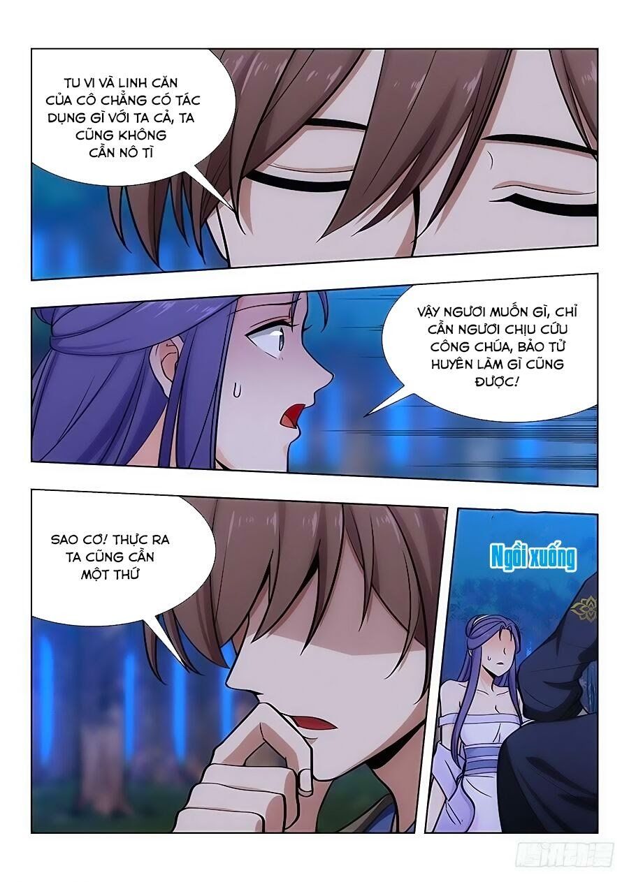 đọc truyện Tối Cường Phản Sáo Lộ Hệ Thống Chương 45 ảnh 13 tại Thiên Thai Truyện