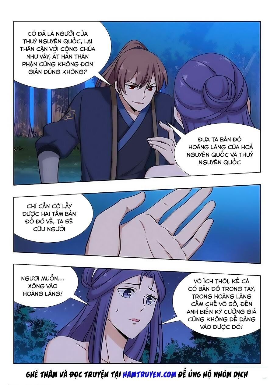 đọc truyện Tối Cường Phản Sáo Lộ Hệ Thống Chương 45 ảnh 14 tại Thiên Thai Truyện