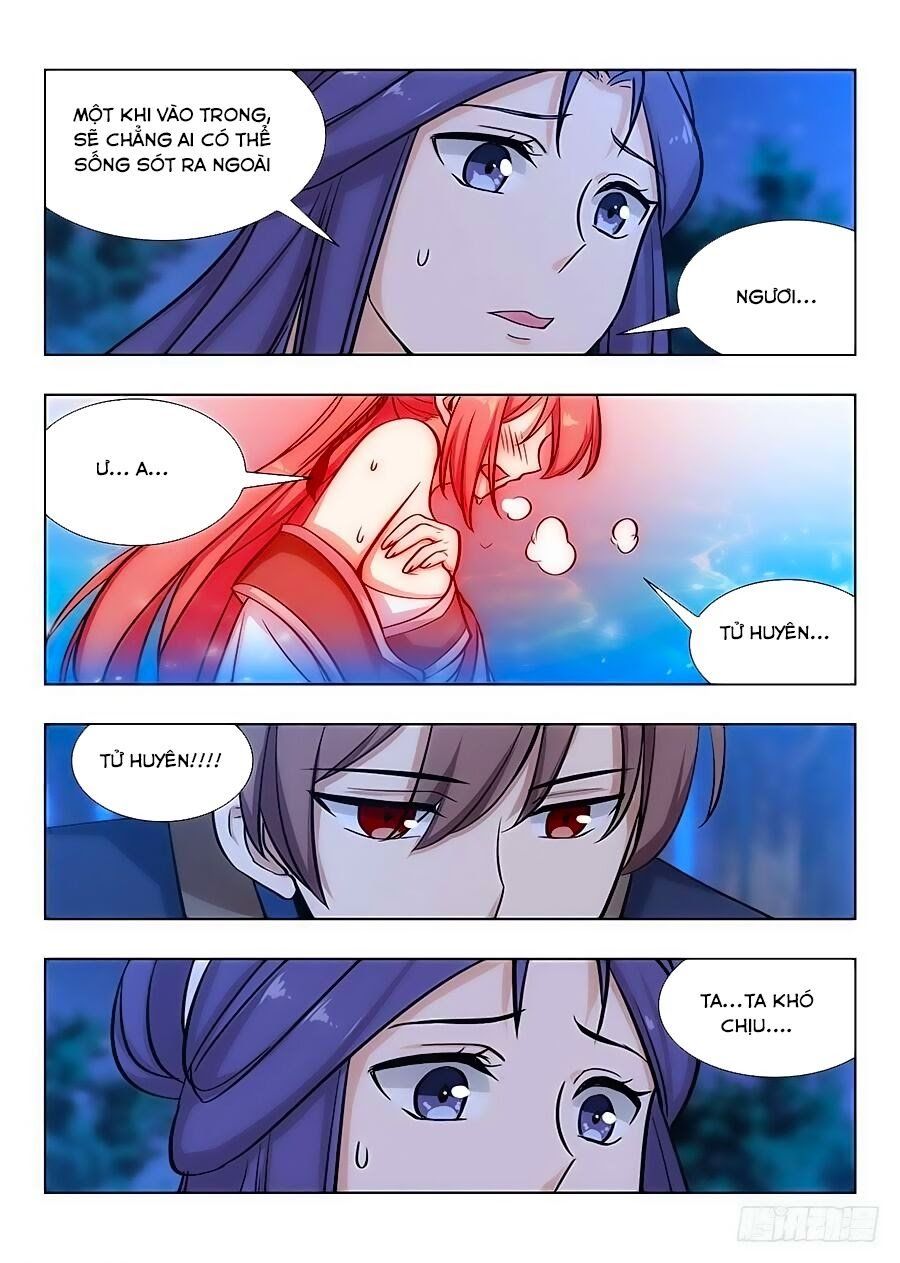 đọc truyện Tối Cường Phản Sáo Lộ Hệ Thống Chương 45 ảnh 15 tại Thiên Thai Truyện