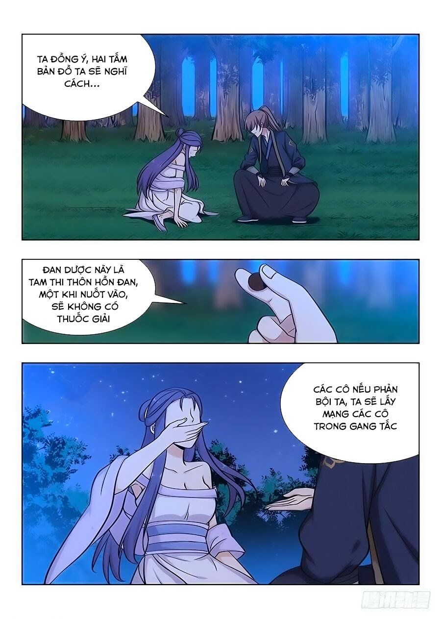 đọc truyện Tối Cường Phản Sáo Lộ Hệ Thống Chương 45 ảnh 16 tại Thiên Thai Truyện