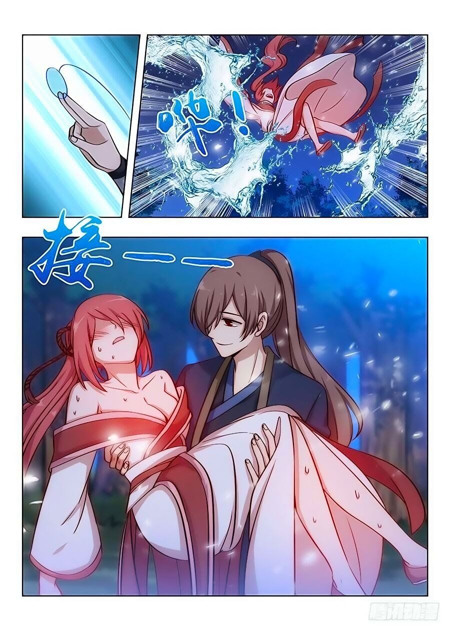 đọc truyện Tối Cường Phản Sáo Lộ Hệ Thống Chương 45 ảnh 17 tại Thiên Thai Truyện